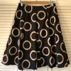 Banana Republic Swing Skirt